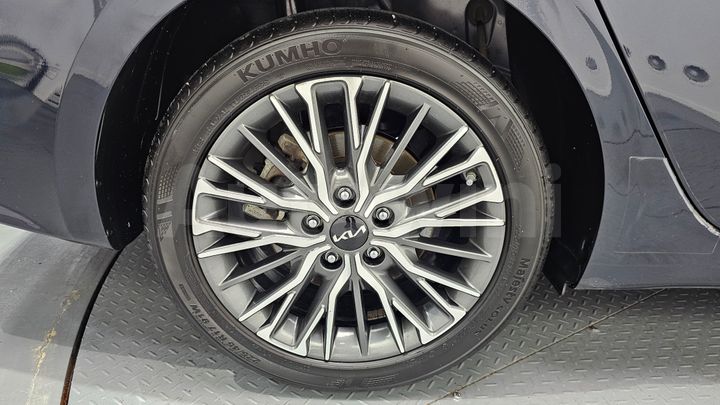 Kia K3 2024 — 5