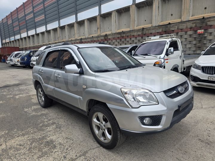Kia Sportage 2010 KNAKH815BAK710154 — 3