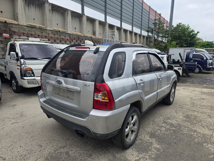 Kia Sportage 2010 KNAKH815BAK710154 — 5