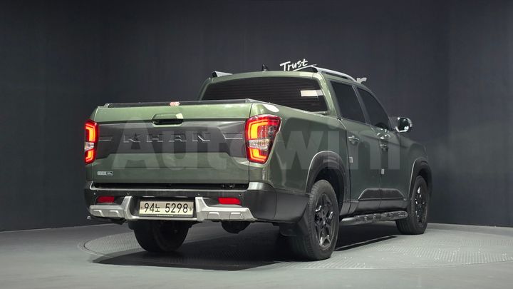 KGM (Ssangyong) Rexton 2021 — 2