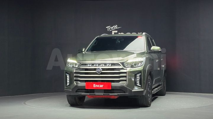 KGM (Ssangyong) Rexton 2021 — 3