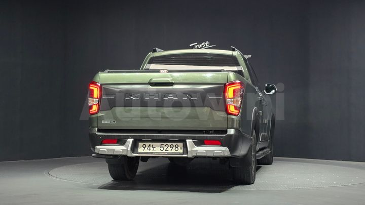 KGM (Ssangyong) Rexton 2021 — 4