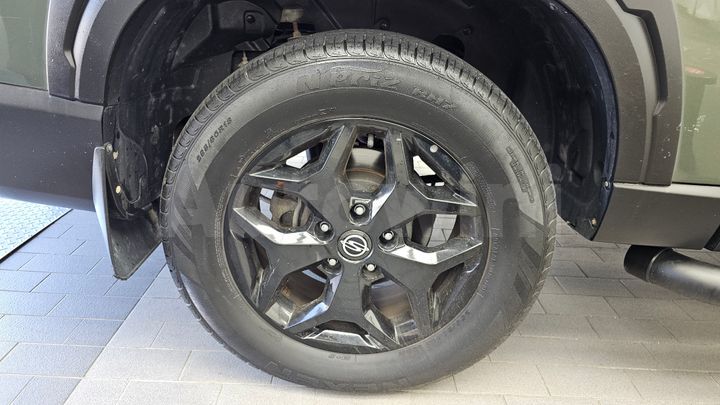 KGM (Ssangyong) Rexton 2021 — 5