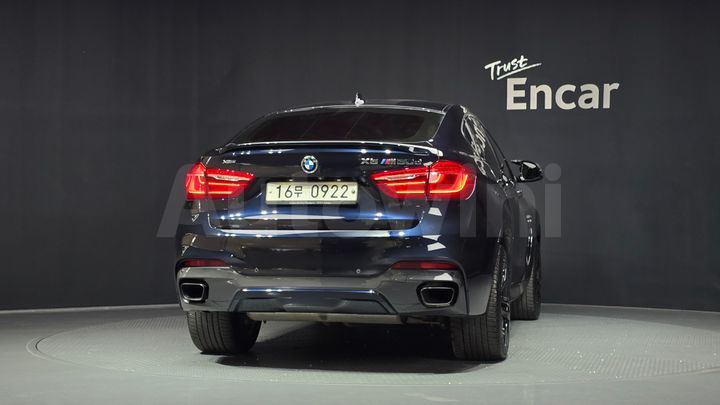 BMW X6 2015 — 4