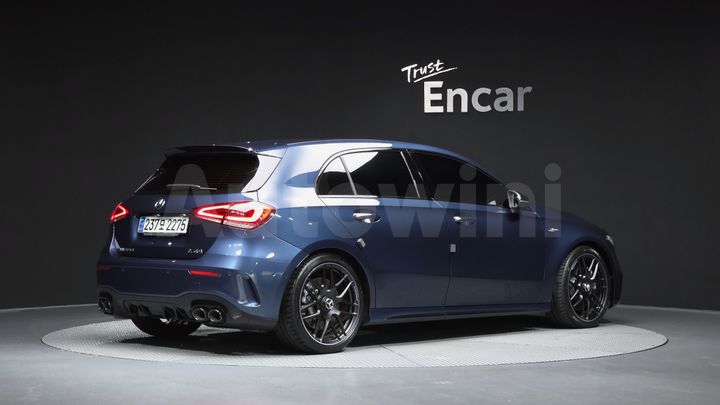 Mercedes Benz A Class 2023 — 2