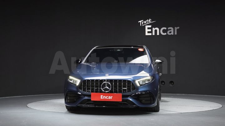 Mercedes Benz A Class 2023 — 3
