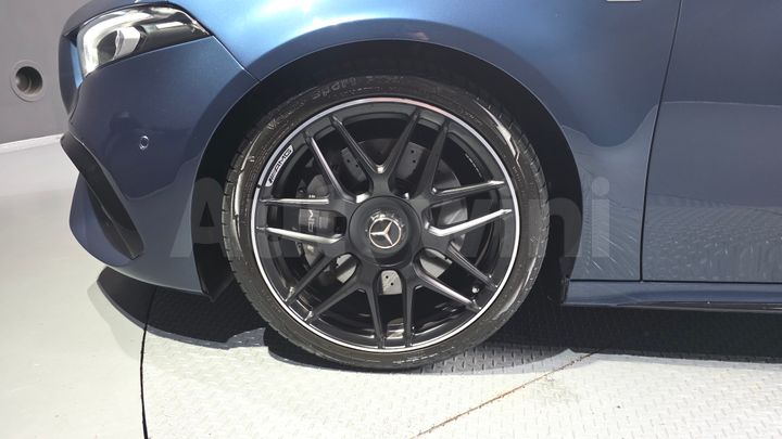 Mercedes Benz A Class 2023 — 5