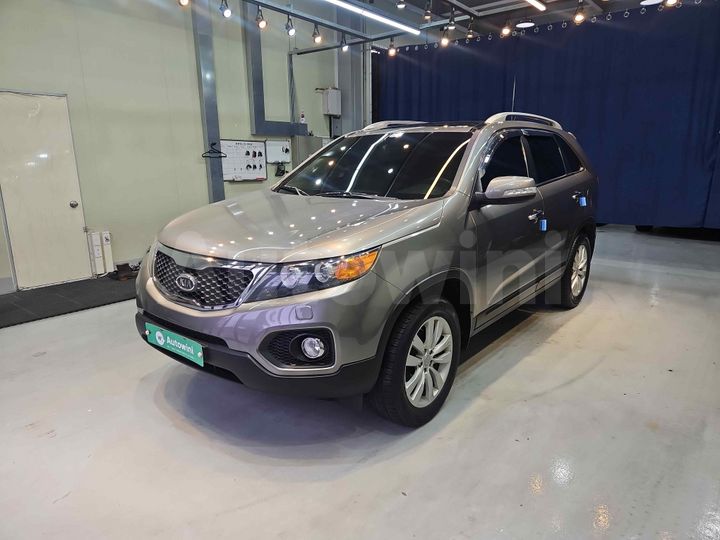 Kia Sorento 2012 — 2
