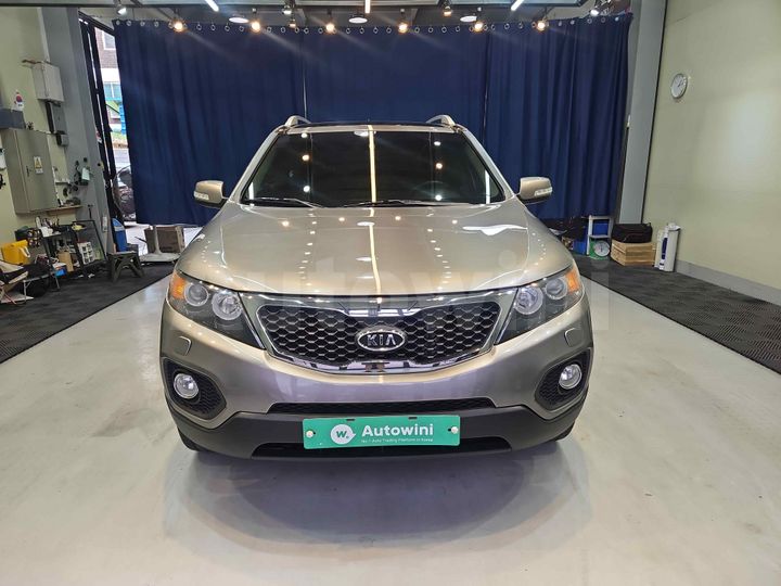 Kia Sorento 2012 — 3