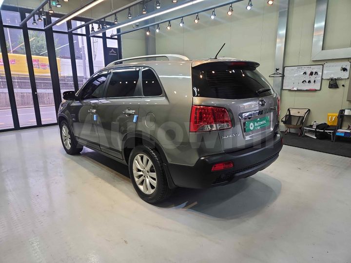 Kia Sorento 2012 — 5