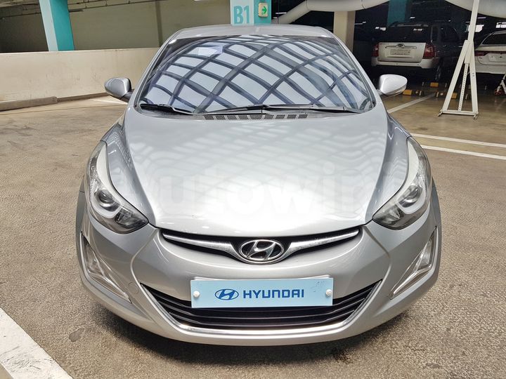 Hyundai Avante 2014 — 3