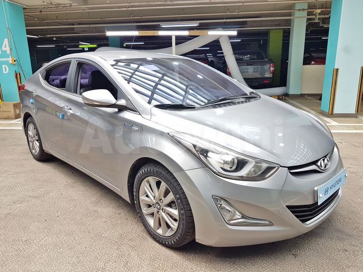 Hyundai Avante 2014 — 4
