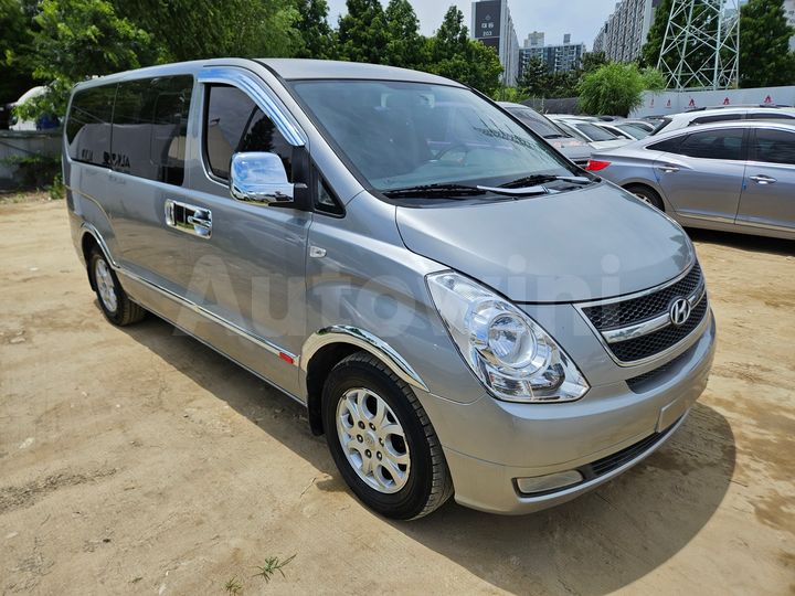 Hyundai Starex 2012 KMJWA37JBCU404381 — 3