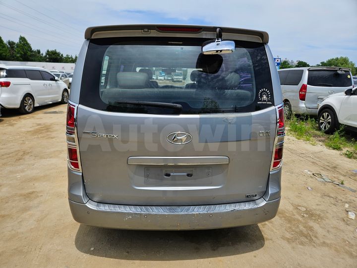 Hyundai Starex 2012 KMJWA37JBCU404381 — 4