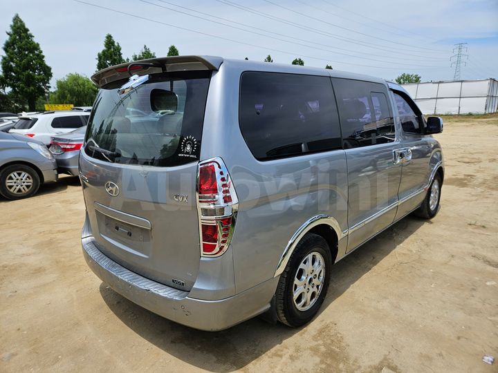 Hyundai Starex 2012 KMJWA37JBCU404381 — 5