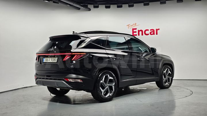 Hyundai Tucson 2022 — 2
