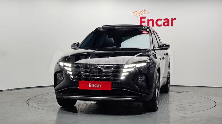 Hyundai Tucson 2022 — 3