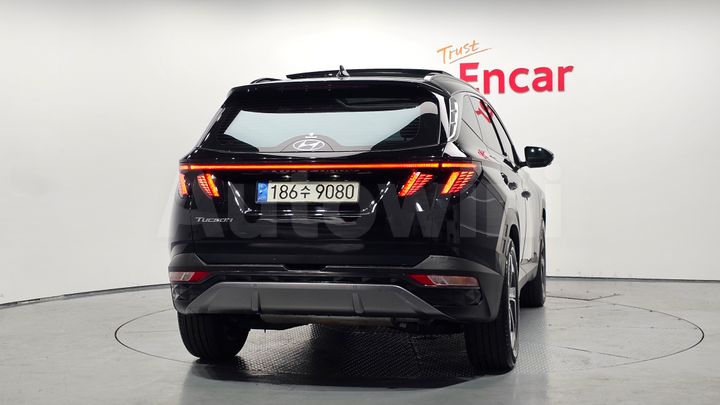 Hyundai Tucson 2022 — 4