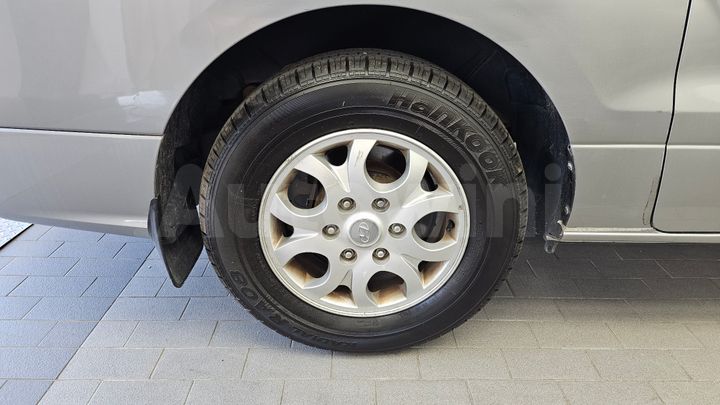 Hyundai Starex 2014 — 5