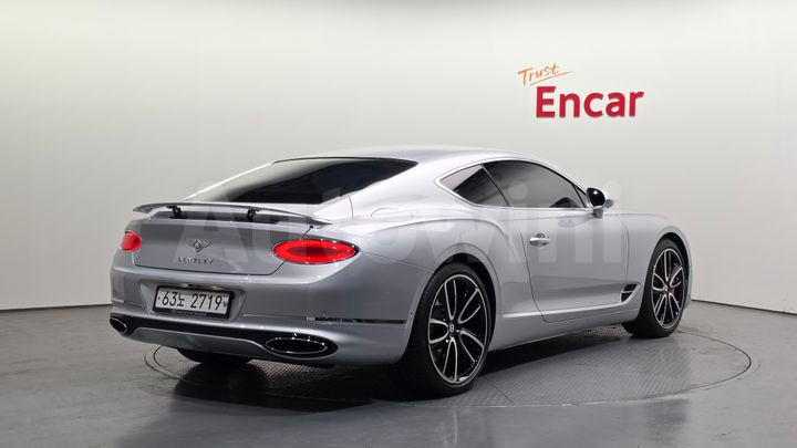 Bentley Continental 2019 — 2