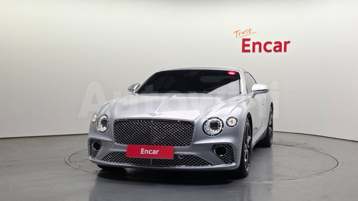 Bentley Continental 2019 — 3