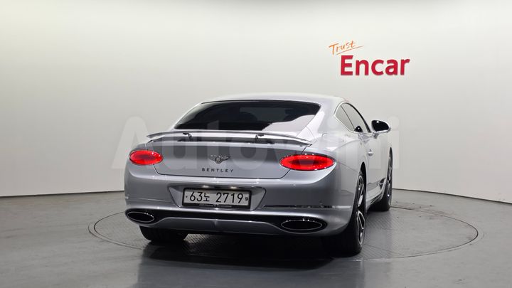 Bentley Continental 2019 — 4