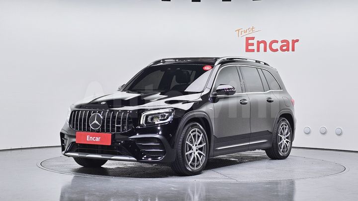 Mercedes Benz GLB Class