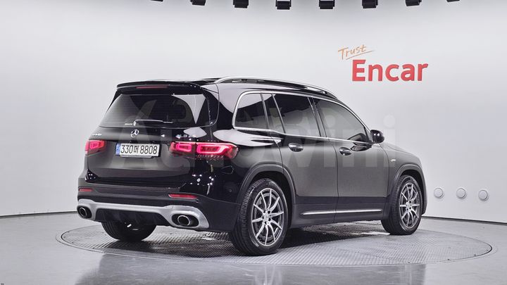 Mercedes Benz GLB Class