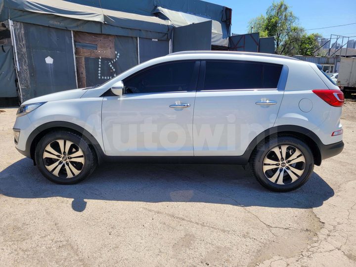 Kia Sportage 2012 — 3