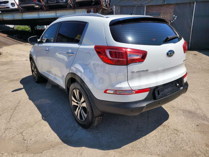 Kia Sportage 2012 — 4