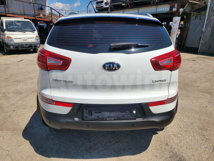 Kia Sportage 2012 — 5