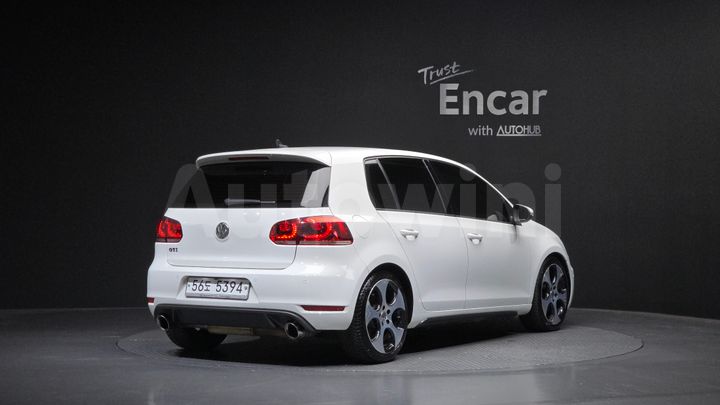 Volkswagen Golf 2013 — 2
