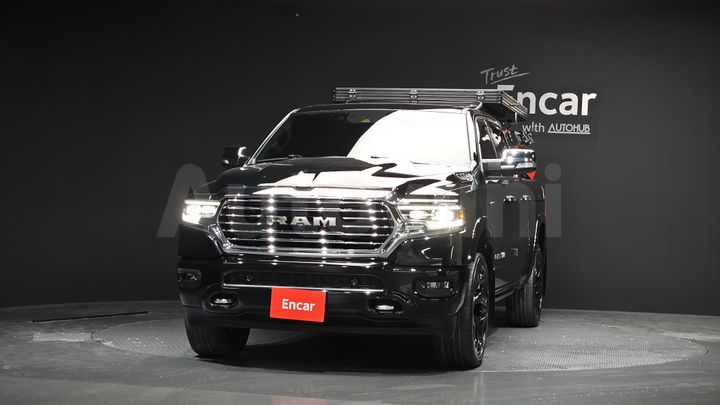 Dodge Ram 2020 — 4