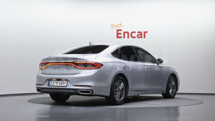 Hyundai Grandeur 2018 — 2