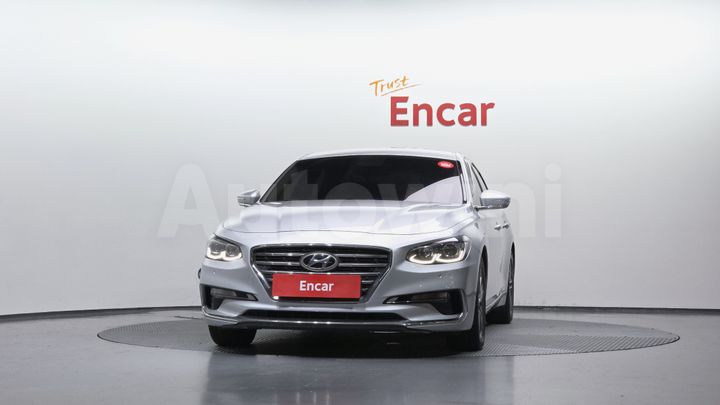 Hyundai Grandeur 2018 — 3