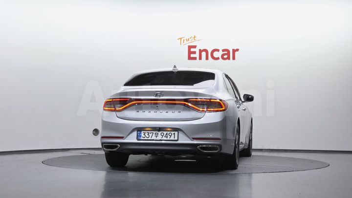 Hyundai Grandeur 2018 — 4