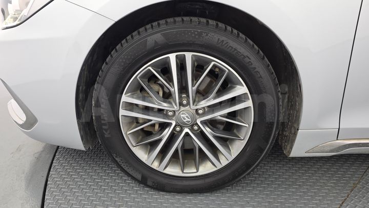 Hyundai Grandeur 2018 — 5