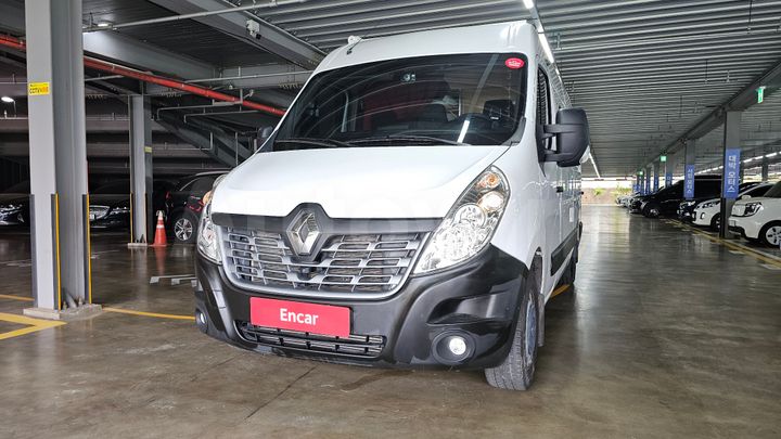 Renault Master 2019 — 3