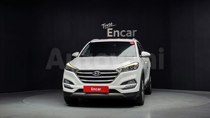 Hyundai Tucson 2016 — 3