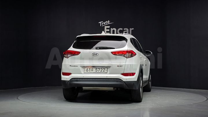 Hyundai Tucson 2016 — 4