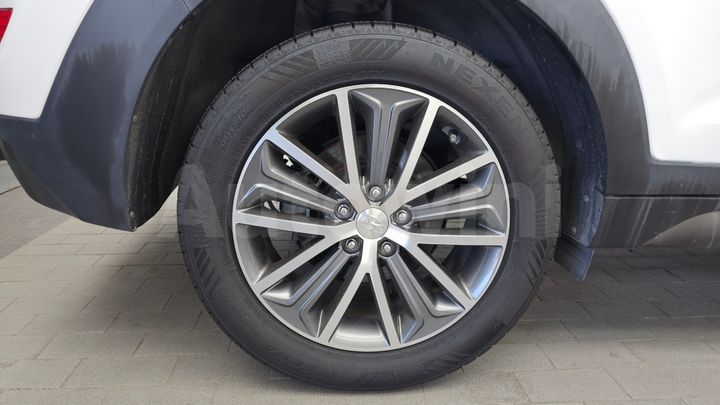 Hyundai Tucson 2016 — 5