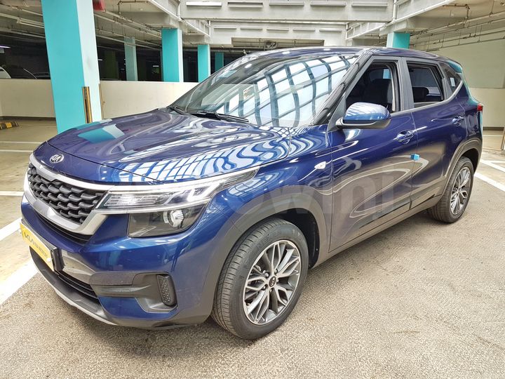 Kia Seltos 2022 — 2