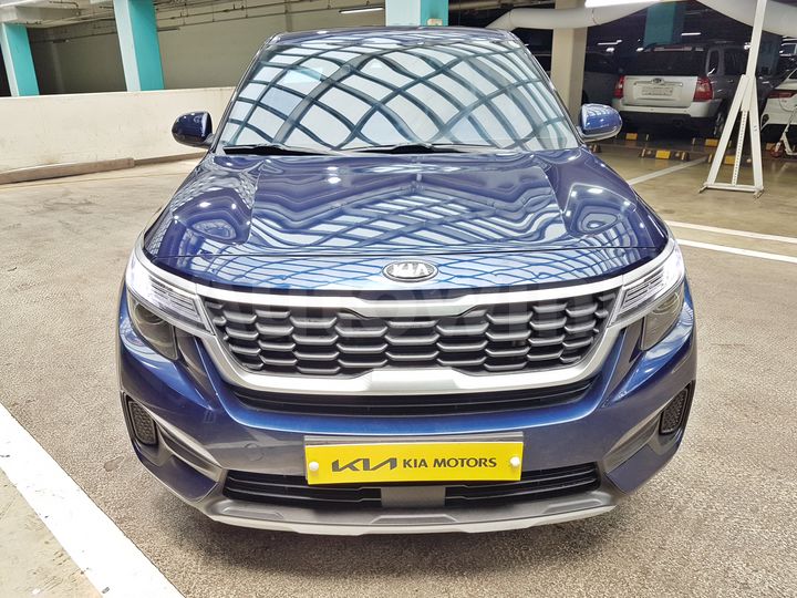 Kia Seltos 2022 — 3