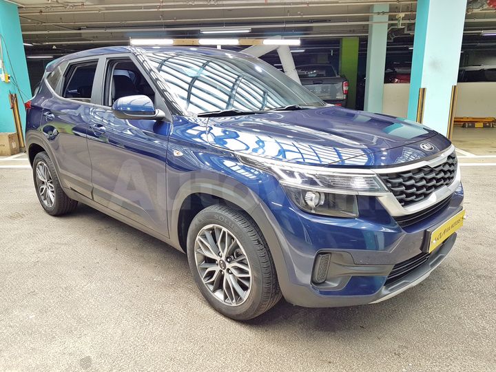 Kia Seltos 2022 — 4