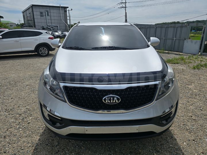 Kia Sportage 2014 — 2