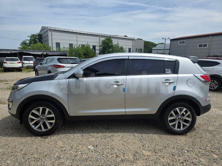 Kia Sportage 2014 — 3