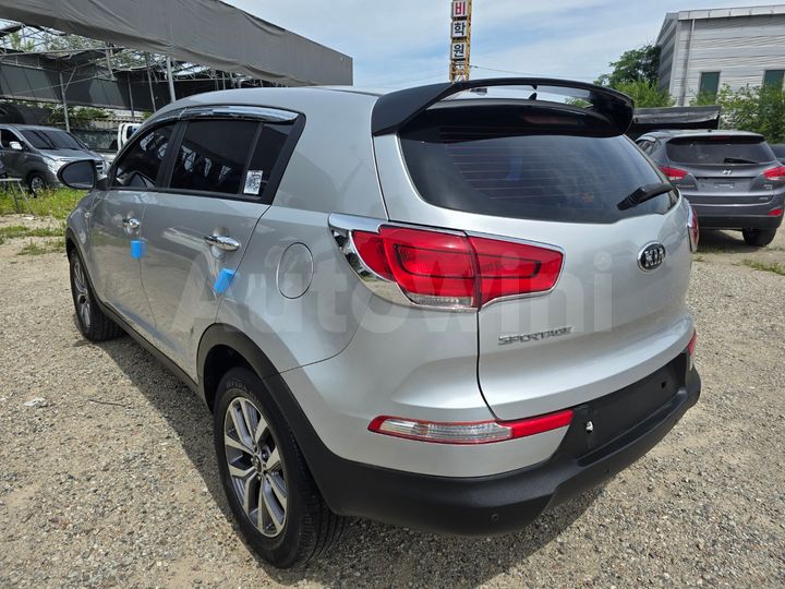 Kia Sportage 2014 — 4