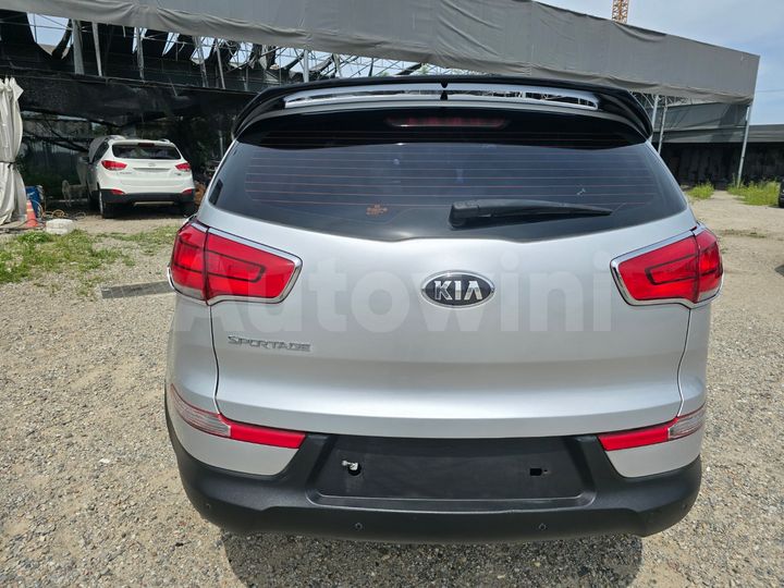 Kia Sportage 2014 — 5