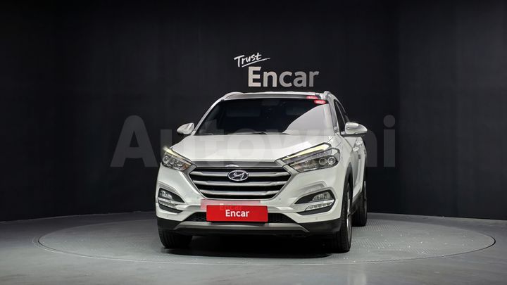 Hyundai Tucson 2016 — 3