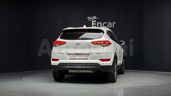 Hyundai Tucson 2016 — 4